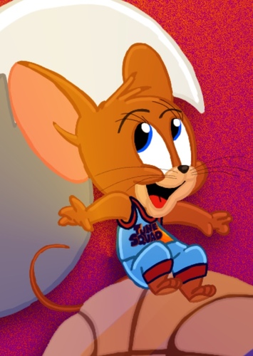 Jerry Mouse