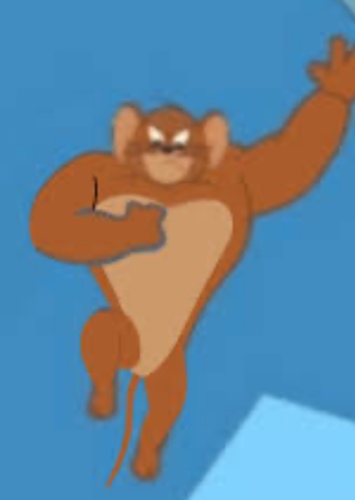 Jerry Mouse