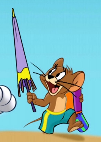 Jerry Mouse