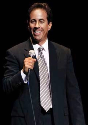 Jerry Seinfeld