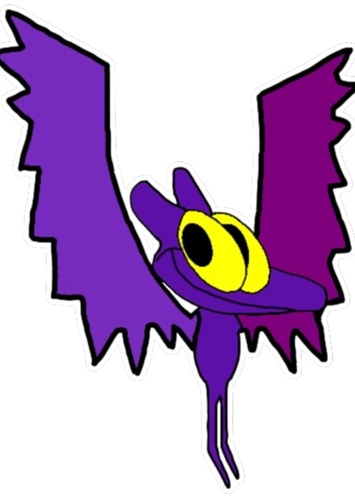 Jerry the Bat