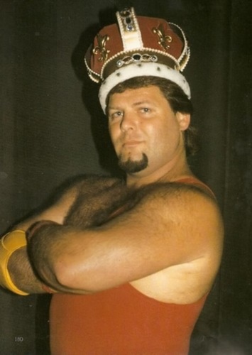 Jerry "The King" Lawler