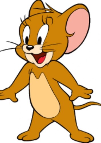 Jerry The Mouse