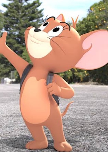 Jerry the Mouse