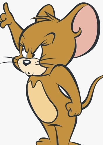 Jerry the mouse