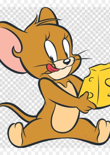 Jerry the Mouse