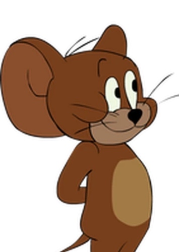 Jerry The Mouse