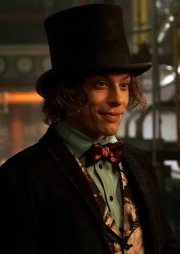 Jervis Tetch