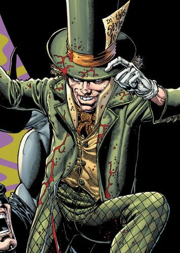 Jervis Tetch
