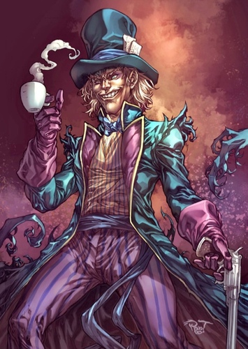 Jervis Tetch