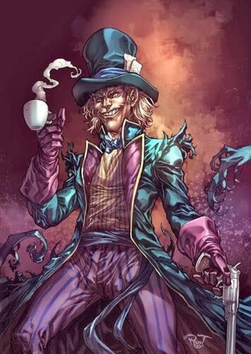 Jervis Tetch