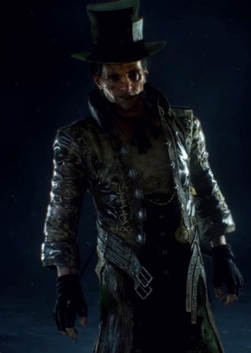 Jervis Tetch