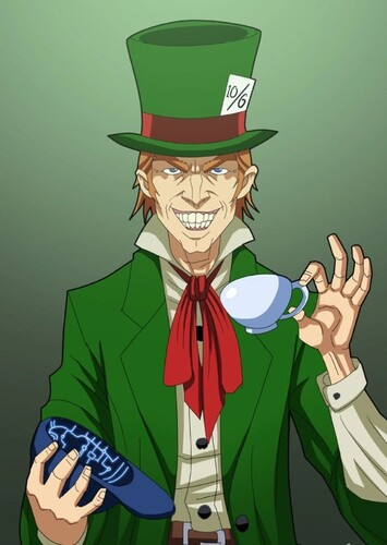 Jervis Tetch