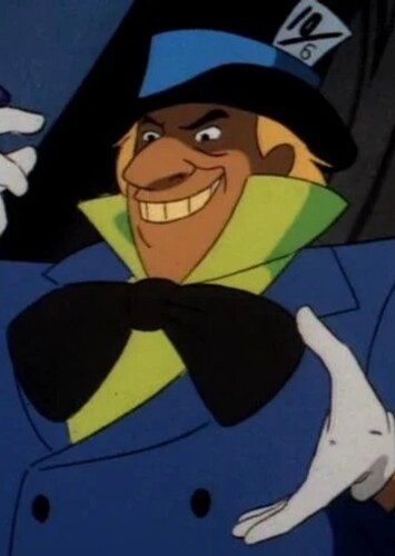 Jervis Tetch