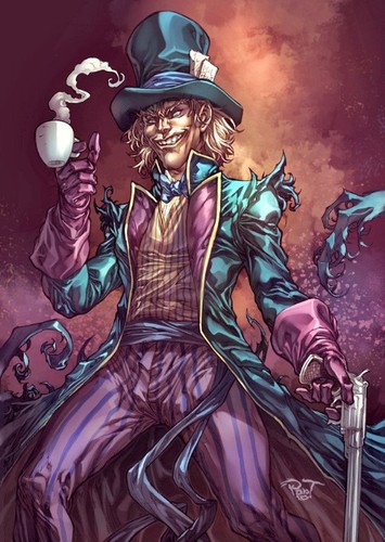 Jervis Tetch