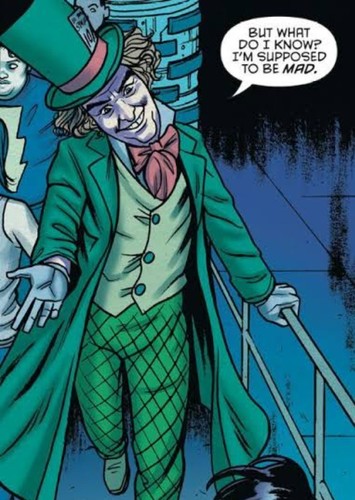 Jervis Tetch