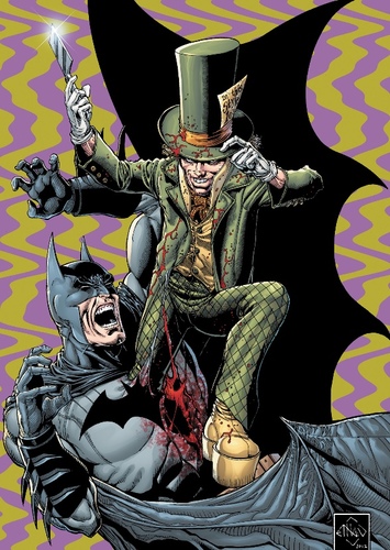 Jervis Tetch (DC)