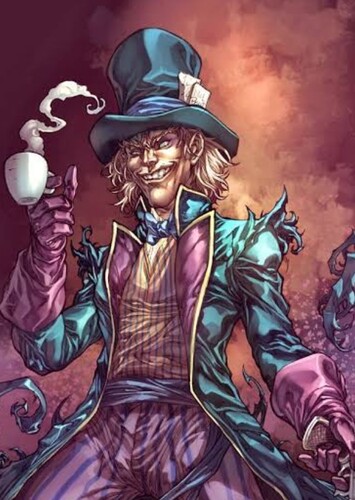 Jervis Tetch/Mad Hatter