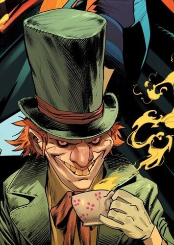 Jervis Tetch/Mad Hatter