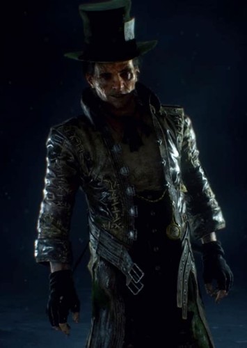 Jervis Tetch/ Mad Hatter