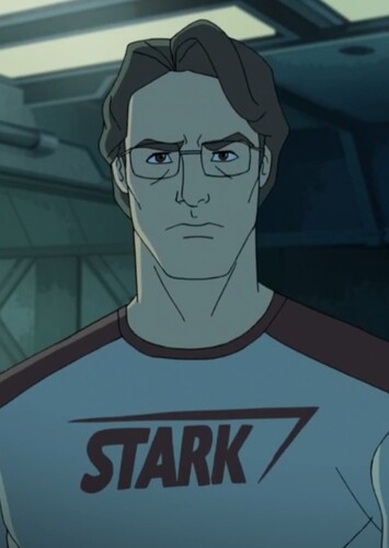 Jesse Burch as Bruce Banner