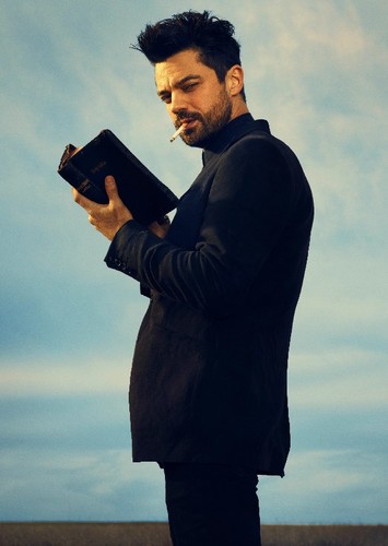 Jesse Custer