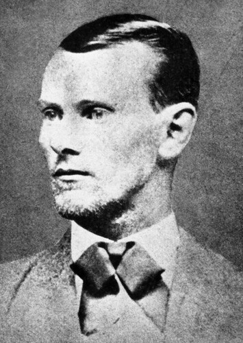 Jesse James