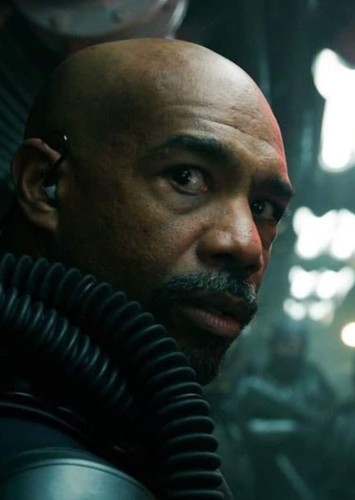 Jesse Kane (DCEU)