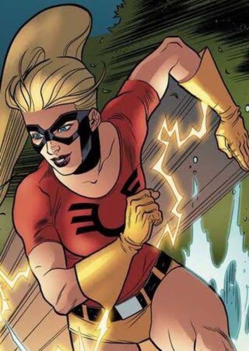 Jesse Quick