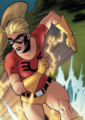 Jesse Quick