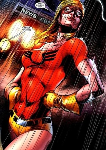 Jesse Quick