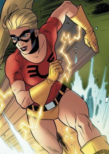 Jesse Quick/Liberty Belle