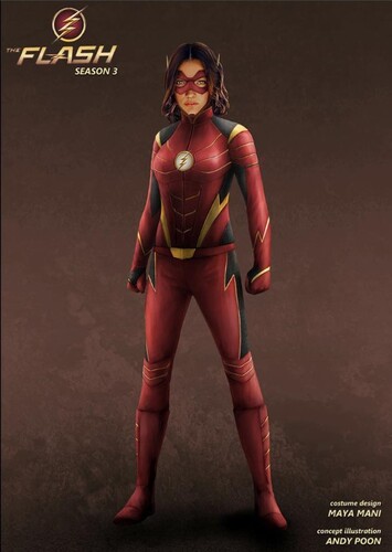 Jesse Wells (Arrowverse: Earth-2)