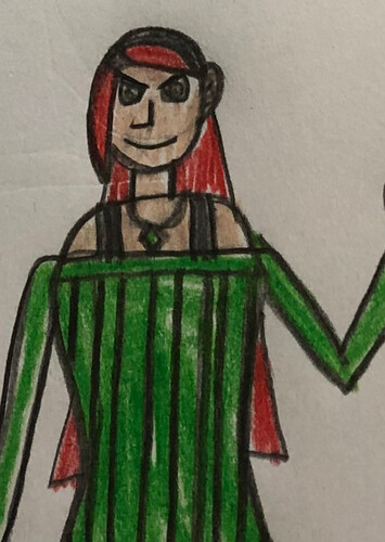 Jessabelle "Jessie" Danvers