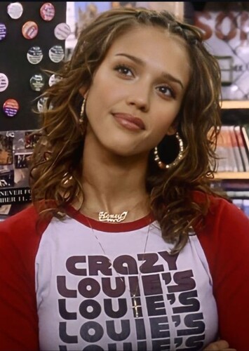 Jessica Alba