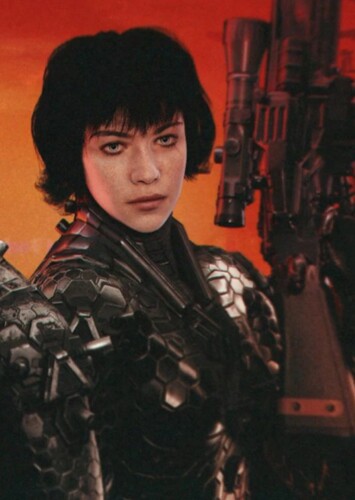 Jessica Blazkowicz