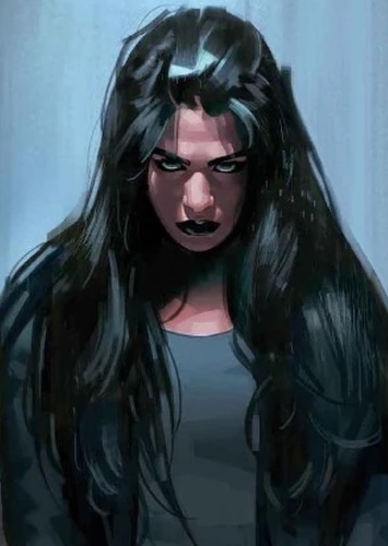 Jessica Campbell/Jones-Cage