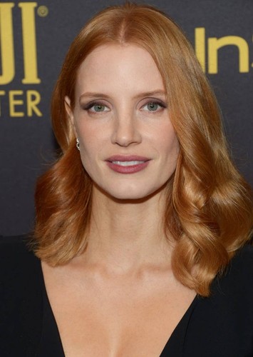 Jessica Chastain