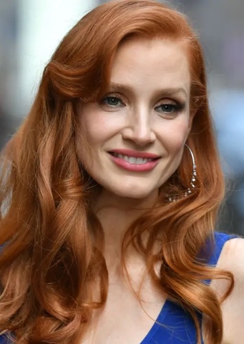 Jessica Chastain