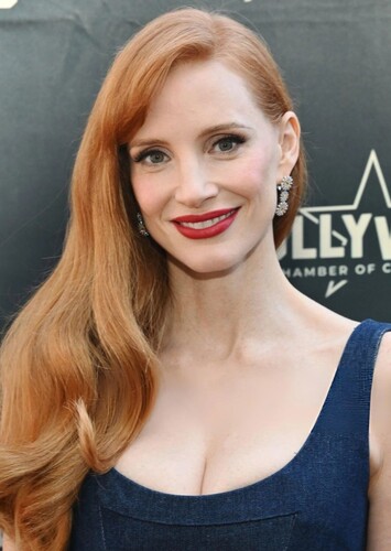 Jessica Chastain