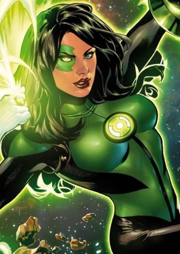 Jessica Cruz (Present)