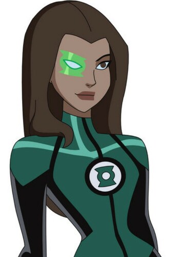 Jessica Cruz Green Lantern
