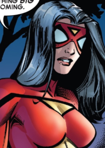 Jessica Drew