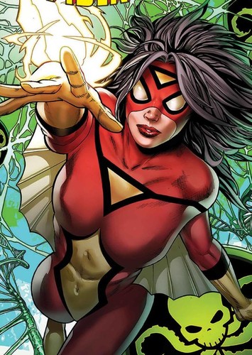 Jessica Drew