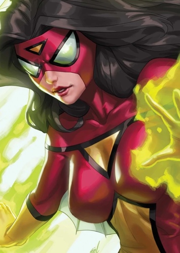 Jessica Drew