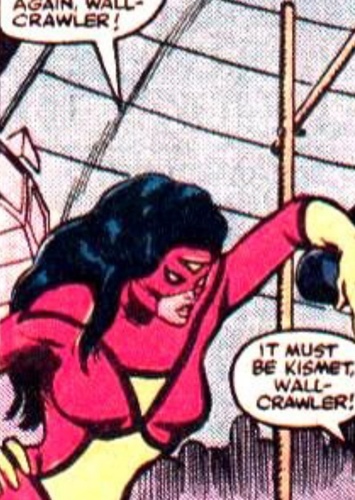 Jessica Drew