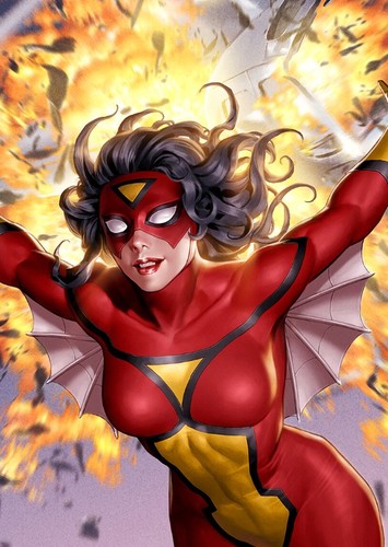 Spider Woman