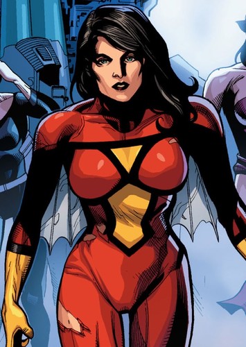 Jessica Drew