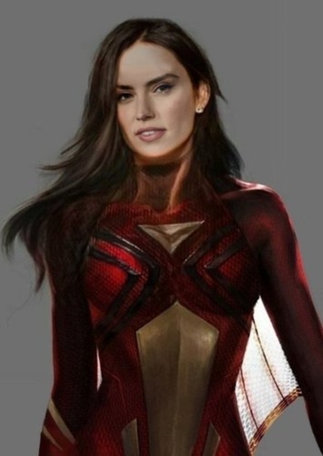 Jessica Drew
