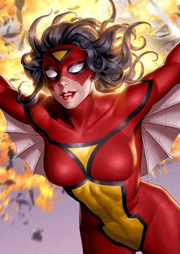Spider-Woman